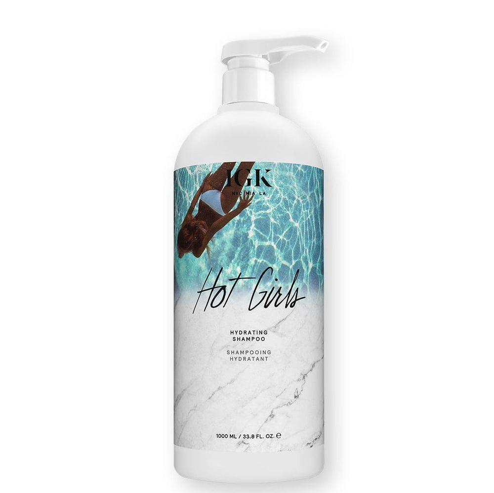 IGK HOT GIRLS SHAMPOO LITER